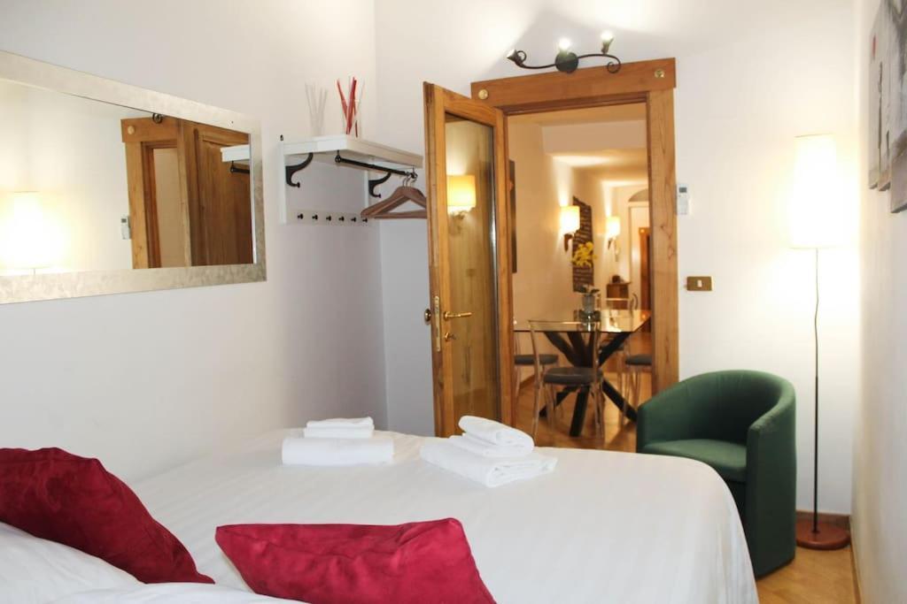 Blue Navona Two Bedroom - Topcollection Lejlighed Rom