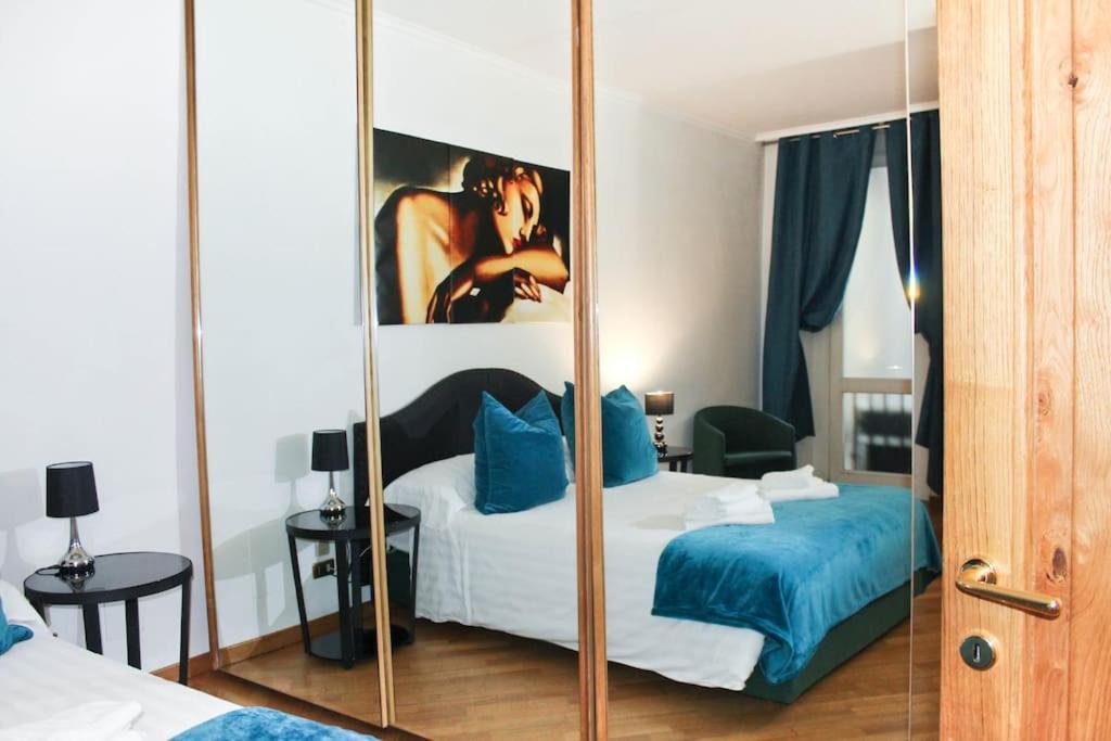 Blue Navona Two Bedroom - Topcollection Lejlighed Rom